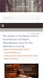 Mobile Screenshot of abukhadeejah.com